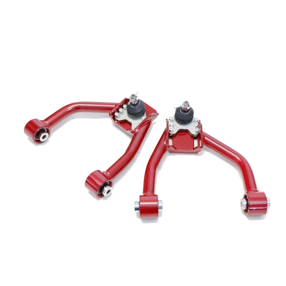 For Acura TL 2009-14 Godspeed Adjustable Front Upper Camber Arms Ball Joints Set - Image 2 of 3