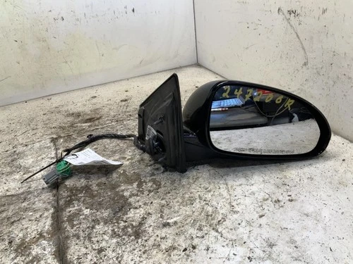 Passenger Side View Mirror Power Manual Folding Fits 13-17 ENCLAVE 1233423