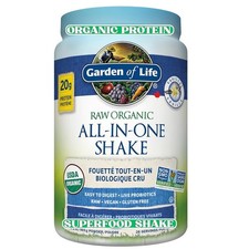 Garden of Life Raw Organic All-In-One Shake V...