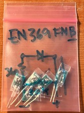 EN369FNB CB Radio Cobra Uniden Galaxy MOSFET Upgrade Gate Bias Module