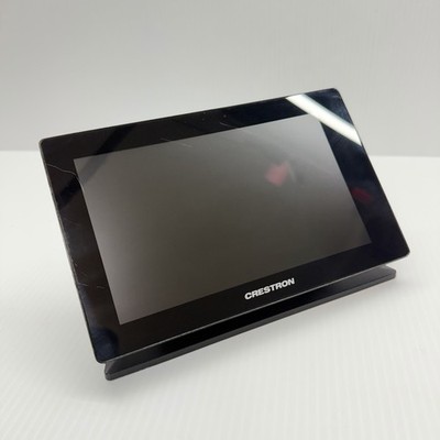 Crestron TSW-760-B-S  7  Touch Screen - Black w Base Stand TSW-760-TTK-B-S