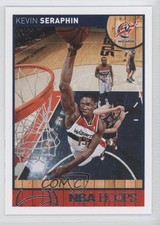 2013-14 NBA Hoops Red Back Kevin Seraphin #122 0q0