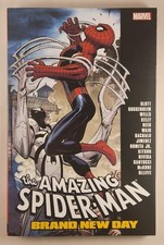 Spider-Man Brand New Day Volume Vol. 2 The Complete Collection TPB Marvel Comics