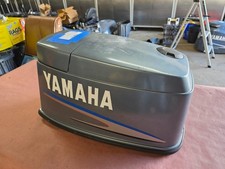 YAMAHA  COWLING ASSY, 6H1-42610-48-4D, 90HP TWO STROKE, 175EP-37