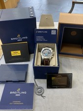 Breitling Colt Blue Men