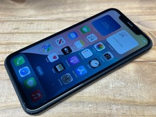 Apple iPhone XR - 128 GB - Black (Unlocked) A1984 - Works - Bad Display