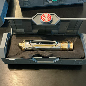 Disney Star Wars: Galaxy's Edge Darth Sidious Legacy Lightsaber Hilt