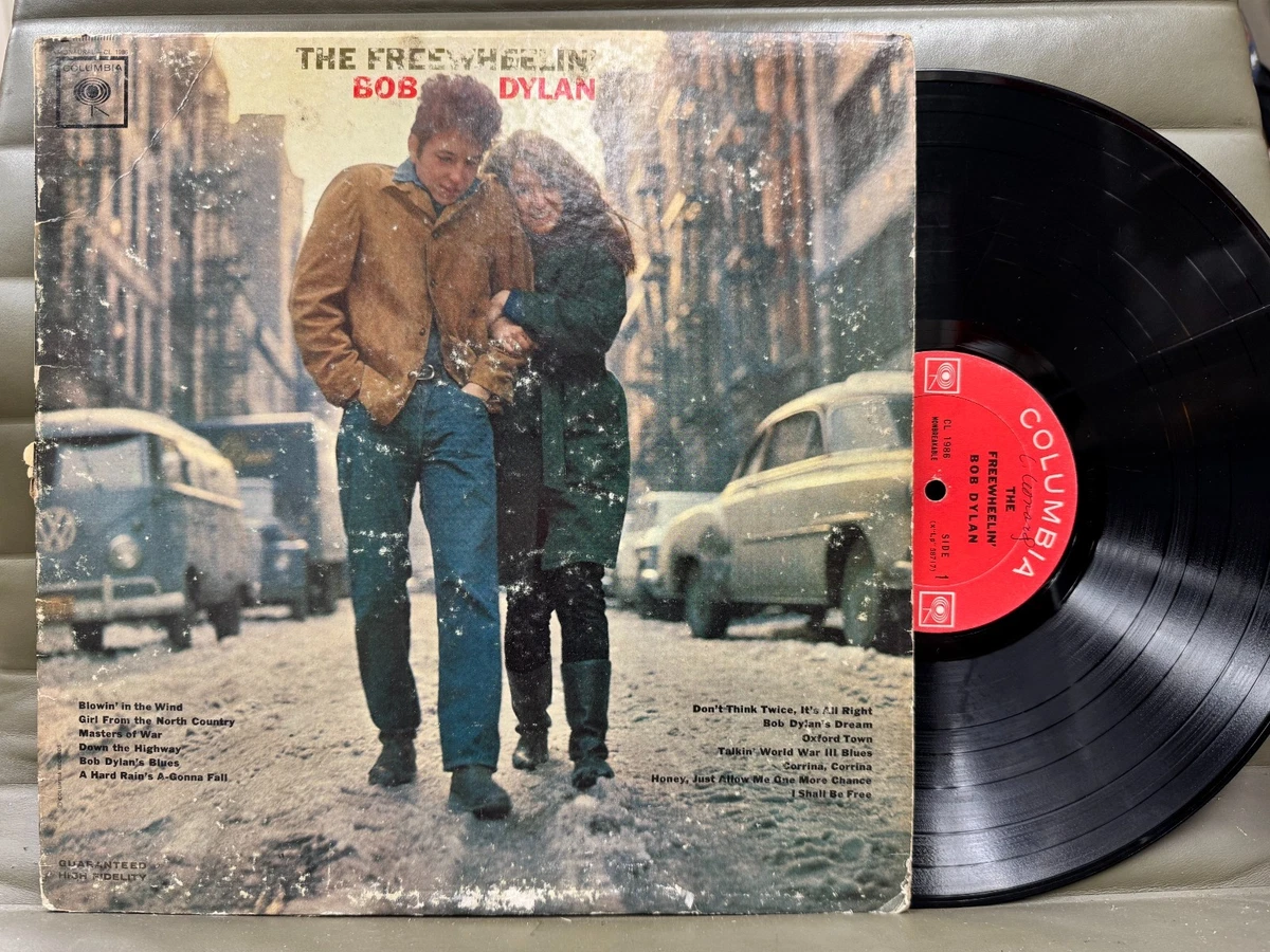Bob Dylan Freewheelin for sale | eBay