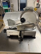 Hendi 12-Inch Meat Slicer