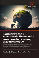 Rachunkowo¿¿ I Zarz¿Dzanie Finansami A ZróWnowa¿Ony RozwóJ Przedsi¿Biorstw Buch
