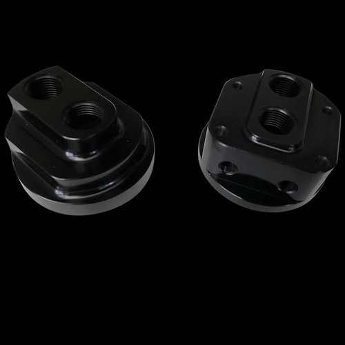 Kit de reubicación de filtro de aceite Blox Racing se adapta a: varios Honda - BXGA-00115 - STOCK EN REINO UNIDO - Imagen 4 de 5