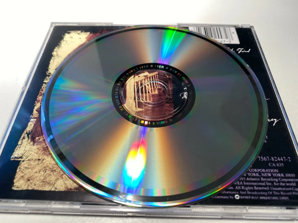 CD Lynyrd Skynyrd The Last Rebel Atlantic Records - Bild 4 von 4