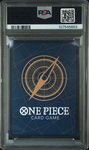 Boa Hancock - OP02-059 - PSA 9 - Judge Promo - English - One Piece - 615 - Picture 2 of 2