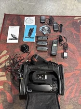 Qualcomm Globalstar GSP-1600 Tri-Mode Satellite Phone With Car Kit