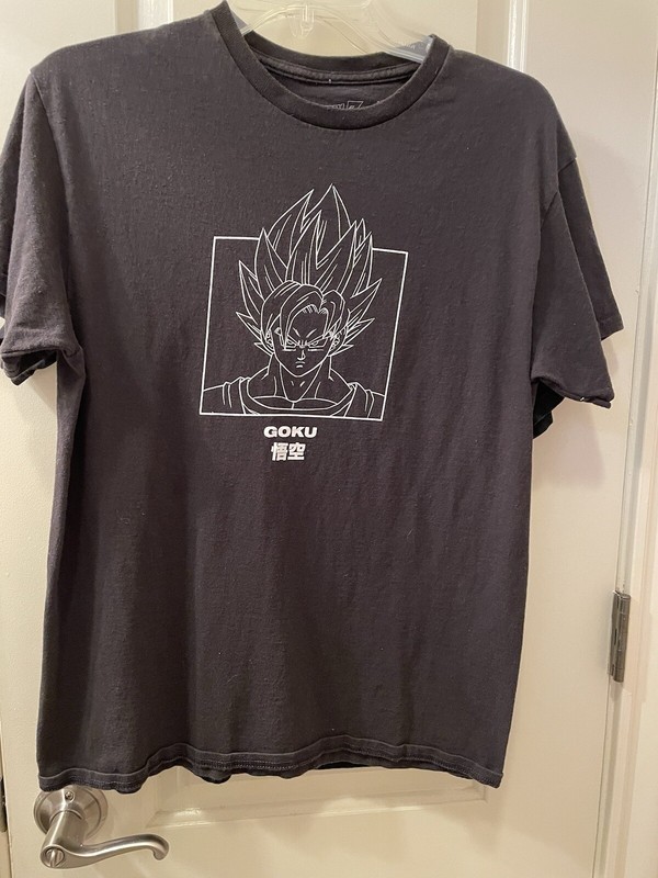 Demon Slayer Goku Tee Shirt