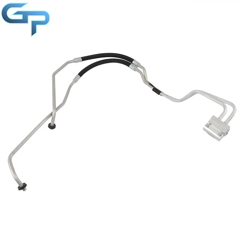 625-209 Oil Cooler Line For Chevy Suburban Yukon Chevrolet Silverado 1500 - Image 4 of 4