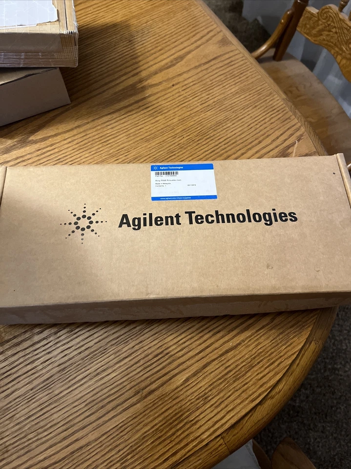 210184890 - Assy PWB Pirouette main Agilent - Image 2 of 4