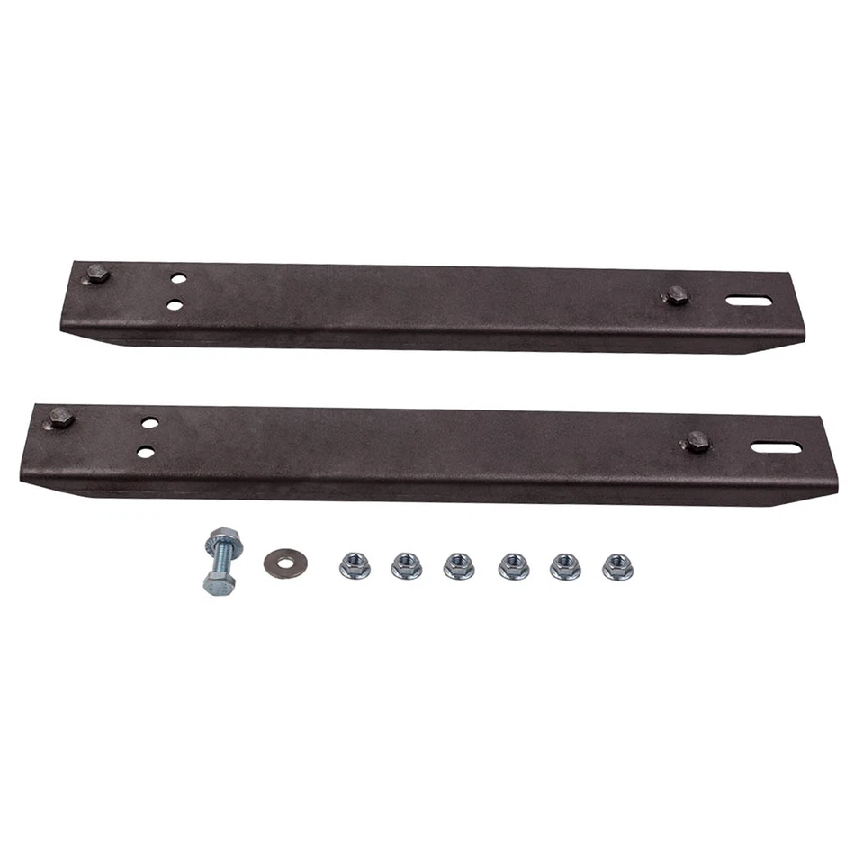 Extensores de asiento con canastilla para carrocería GM1976 F / 68-71 Pontiac Tempest 1966-1970 Foto 2 de 4