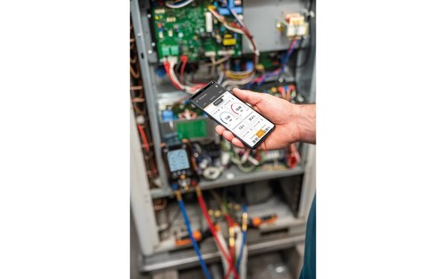 Sondas de temperatura inalámbricas con abrazadera de colector digital inteligente Testo 550s 0564 5502 01 - Imagen 3 de 12