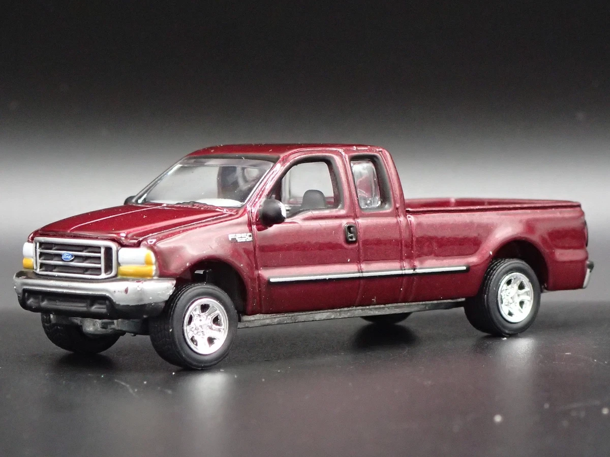 Diecast ford f250 2025
