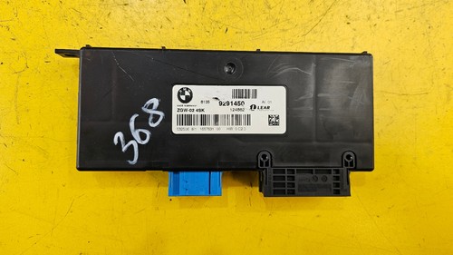 BMW 5ER F10 LIMOUSINE 520D 530D 2010-2014 GATEWAY STEUERGERÄT ECU 9291450