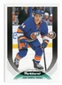 Jean-Gabriel Pageau 122 2020-21 Parkhurst New York Islanders Card