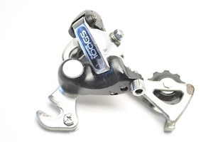 Pédalier Shimano 100 GS 170mm 48-38-28 Dents Biopace SG Avec Boulons - Occasion