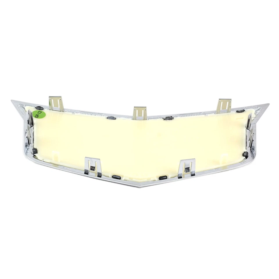 Novo emblema de grade de para-choque dianteiro GM 2016-2019 Cadillac CTS CT6 23444635 fabricante de equipamento original - Imagem 4 de 4