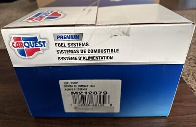 CARQUEST Premium M212879 / DELPHI FG0115 Fuel Pump Module Assy