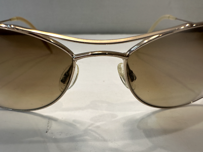Oliver Peoples Aero VFX Photochromic 57 17 140 Gold Sunglasses