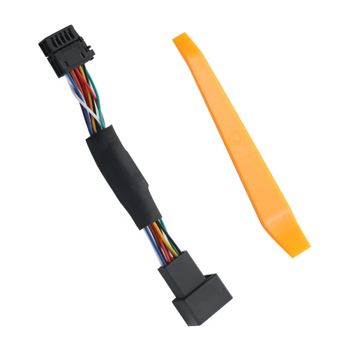 Sistema de motor automático Start Stop Off Device Control Sensor para VW New Tiguan - Imagen 9 de 10