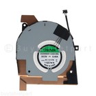 CPU fan Lüfter Kühler für Dell Latitude 5501 5511 Precision 3451 3551 0HFVPO