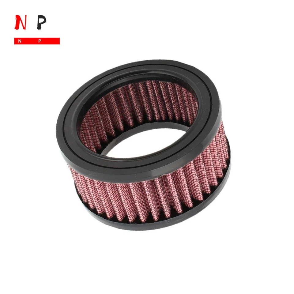 Limpiador de filtro de aire de carburador CV40 para Harley Davidson Heritage Softail Dyna FXR Foto 4 de 4