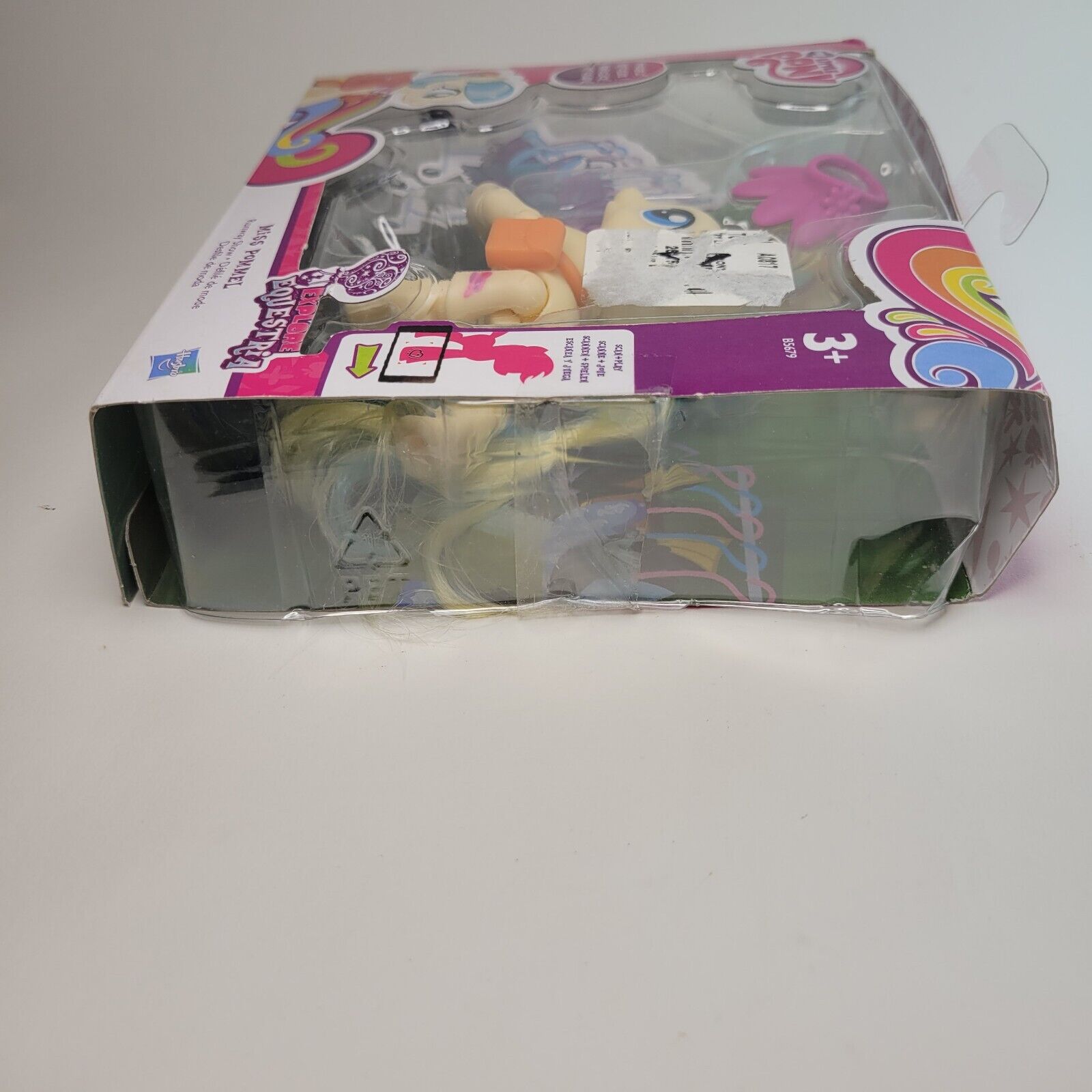 MY LITTLE PONY EXPLORE ARTICULADA TWILIGHT SPARKLE HASBRO B3598 11566