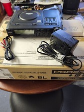 Super Clean Rebuilt Superscope PSD230U Music Practice CD Player w/Acc Box