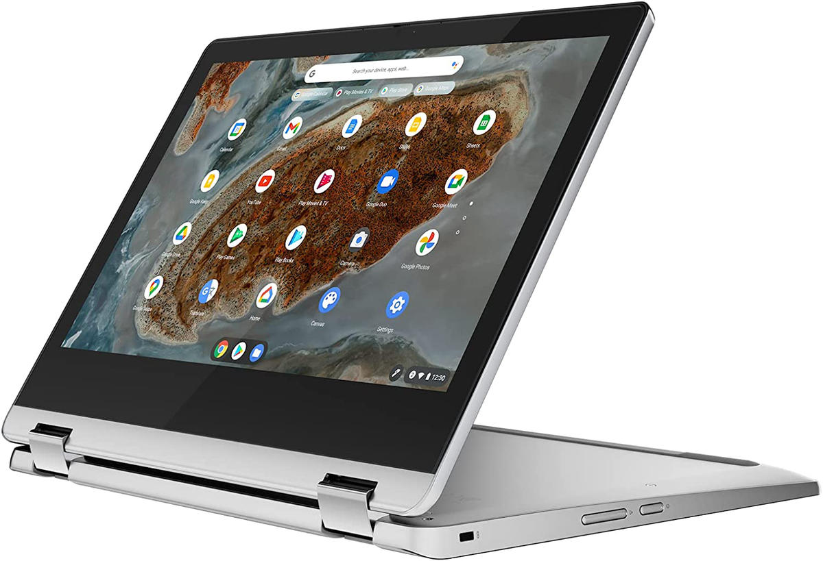 Lenovo Ideapad Flex 3 Chromebook 11Inch HD Laptop (Mediatek MT8183