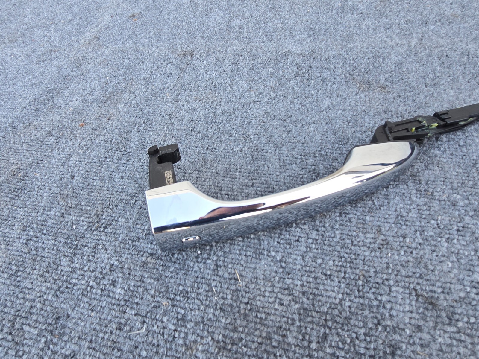 FRONT DOOR KEYLESS DOOR HANDLE OEM 13-17 MASERATI GHIBLI S QUATTROPORTE GTS