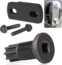 Fuel Injection Pump Gear Puller + Cummins Engine Barring/Rotating Tool for Dodge