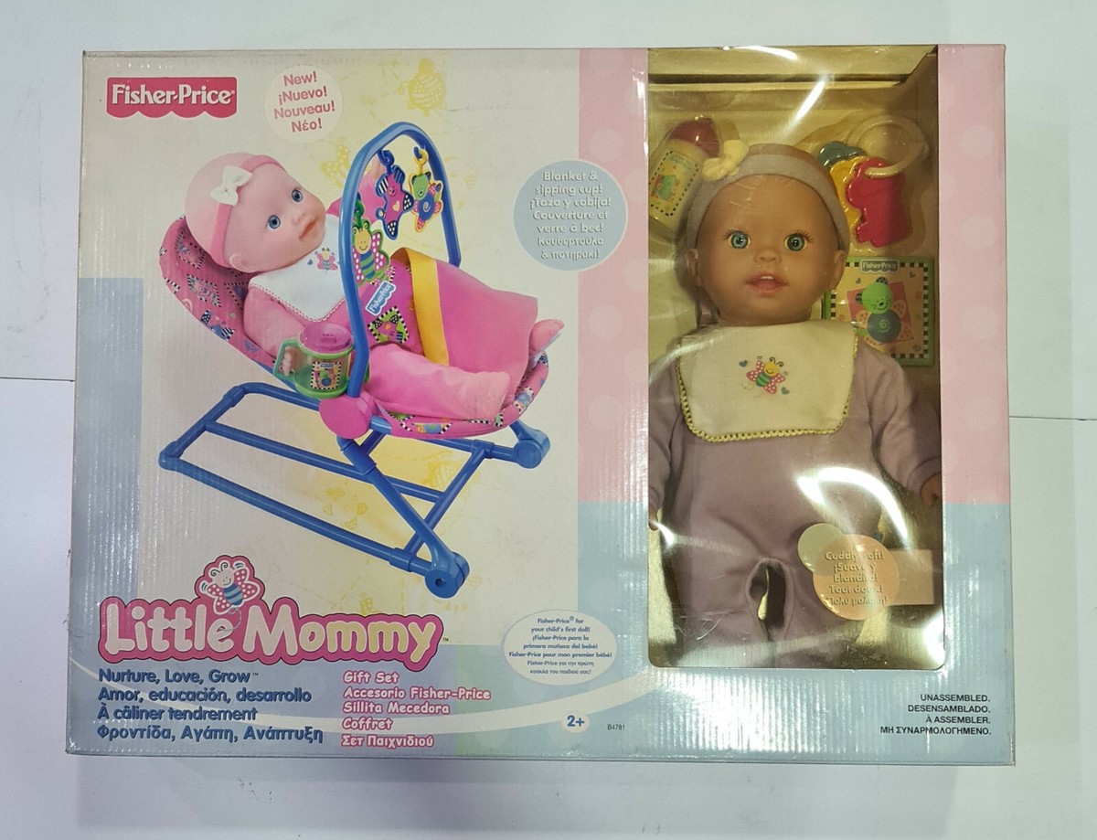 Little Mommy MuÃ±ecas De Mini Pink MuÃ±ecas Tiernas De Disney MuÃ±