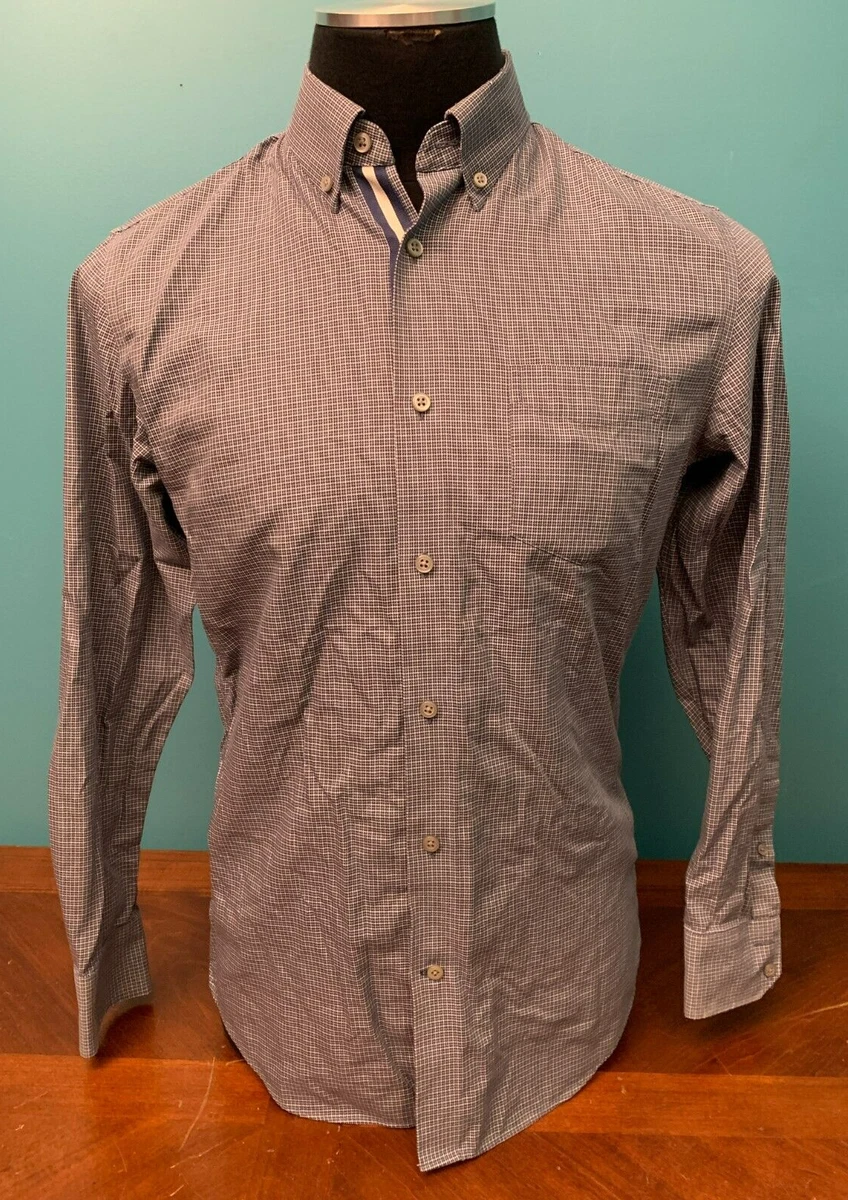 banana republic tailored slim fit dress shirt