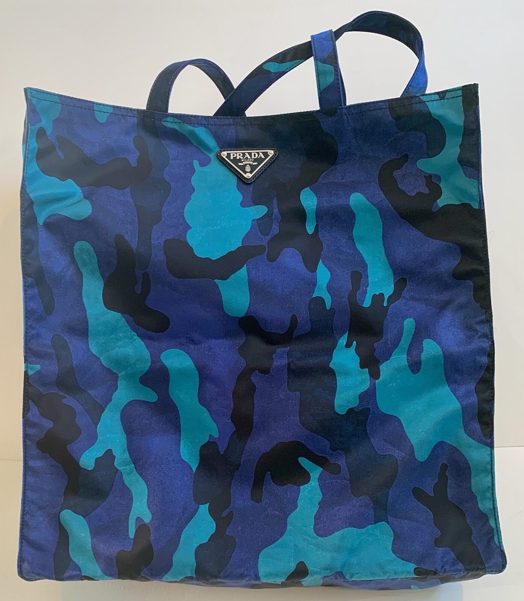PRADA バッグ ブラック プラダ バックル スタッズベルト付 レザー バッグ | PRADA