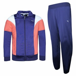 polyester tracksuit womens