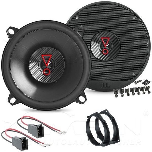 Jbl Lautsprecher FüR Opel Vectra B 1995-2003 Heck Hinten TüR 2-Wege 200W #A7YB-image