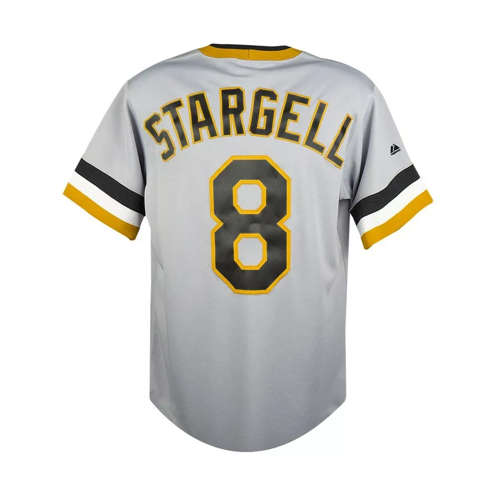 pirates stargell jersey