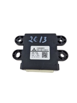 MITSUBISHI ASX 2010 Steuergerät Other Computer Control Unit 1640A001