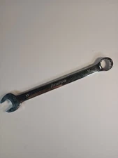17mm Combination Wrench Chrome Vanadium 12 Point AmPro