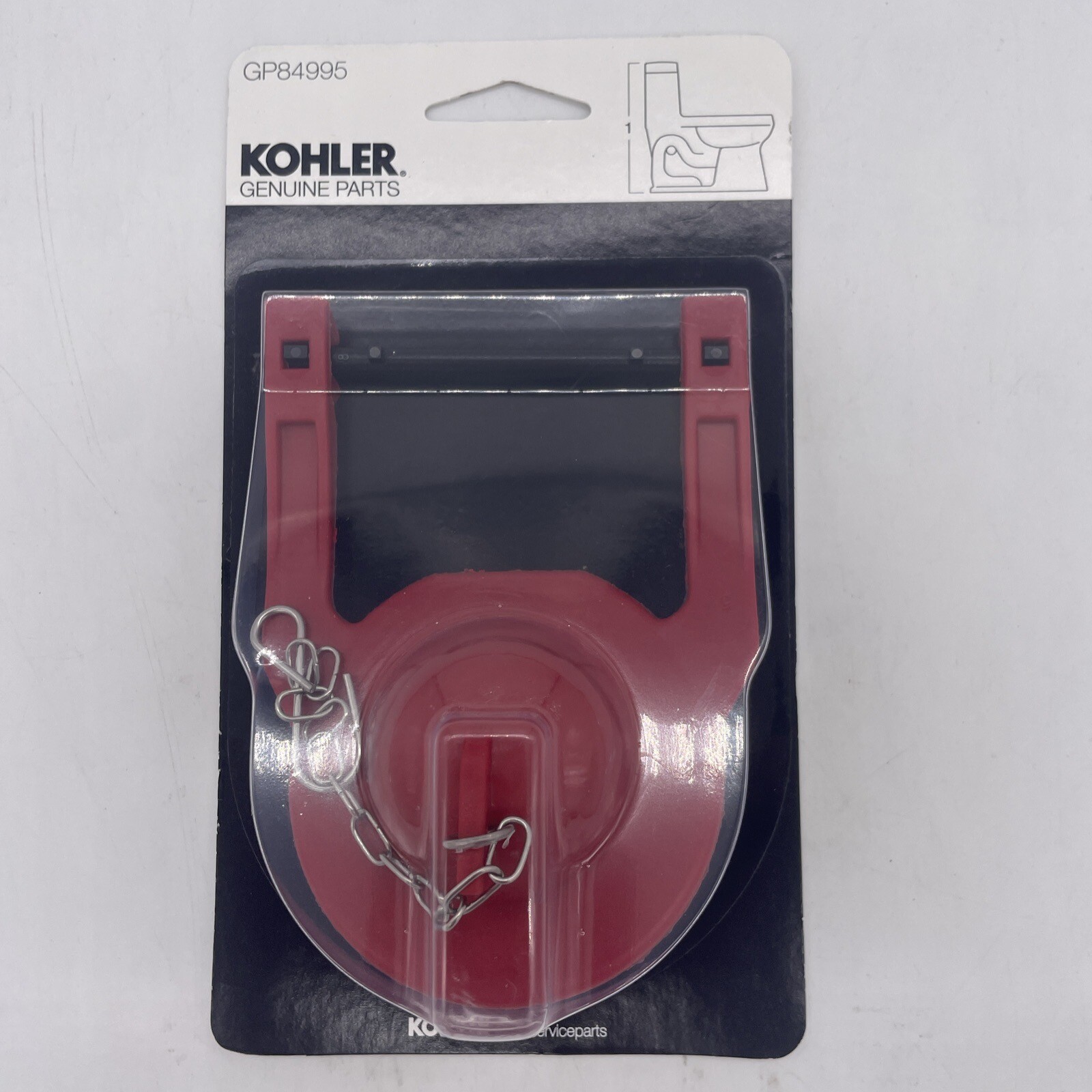 Kohler GP84995 GENUINE PART GP84995 FLAPPER HINGE Multicolor 2" eBay