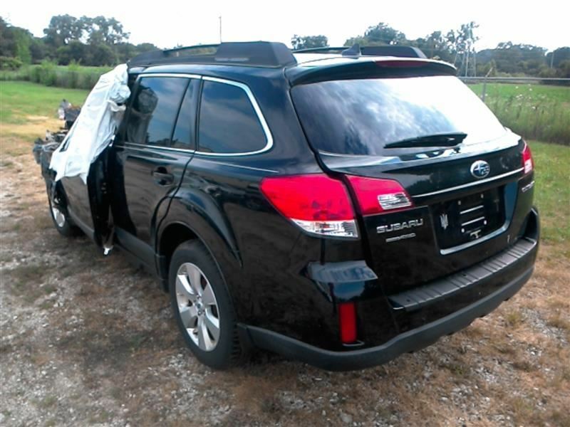 2011 11 Subaru Legacy Dash Bezel 39602