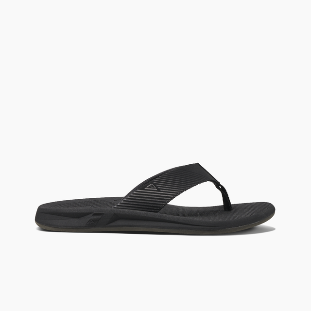 Reef Phantom II Mens Flip Flop Sandal Black Size 10 for sale online | eBay