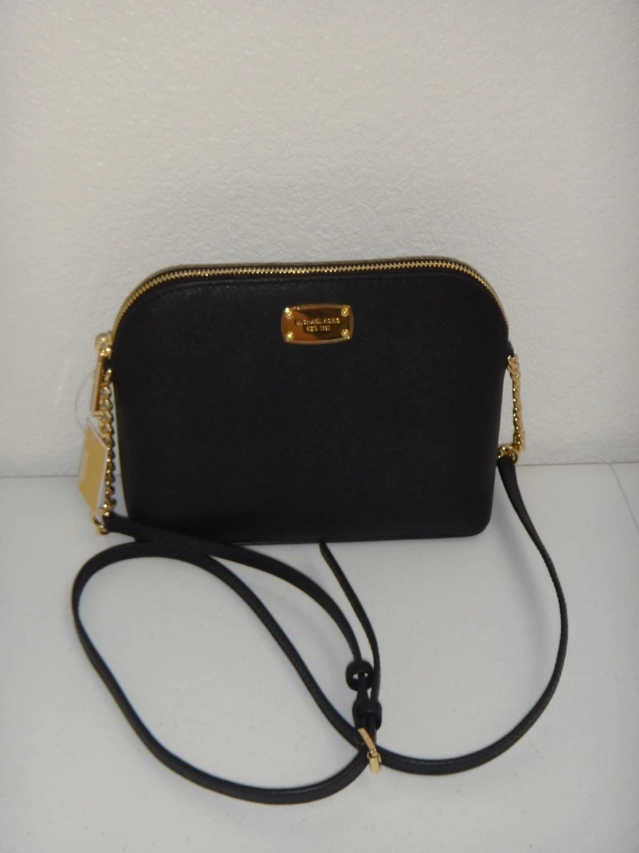 Michael kors cindy saffiano clearance leather crossbody